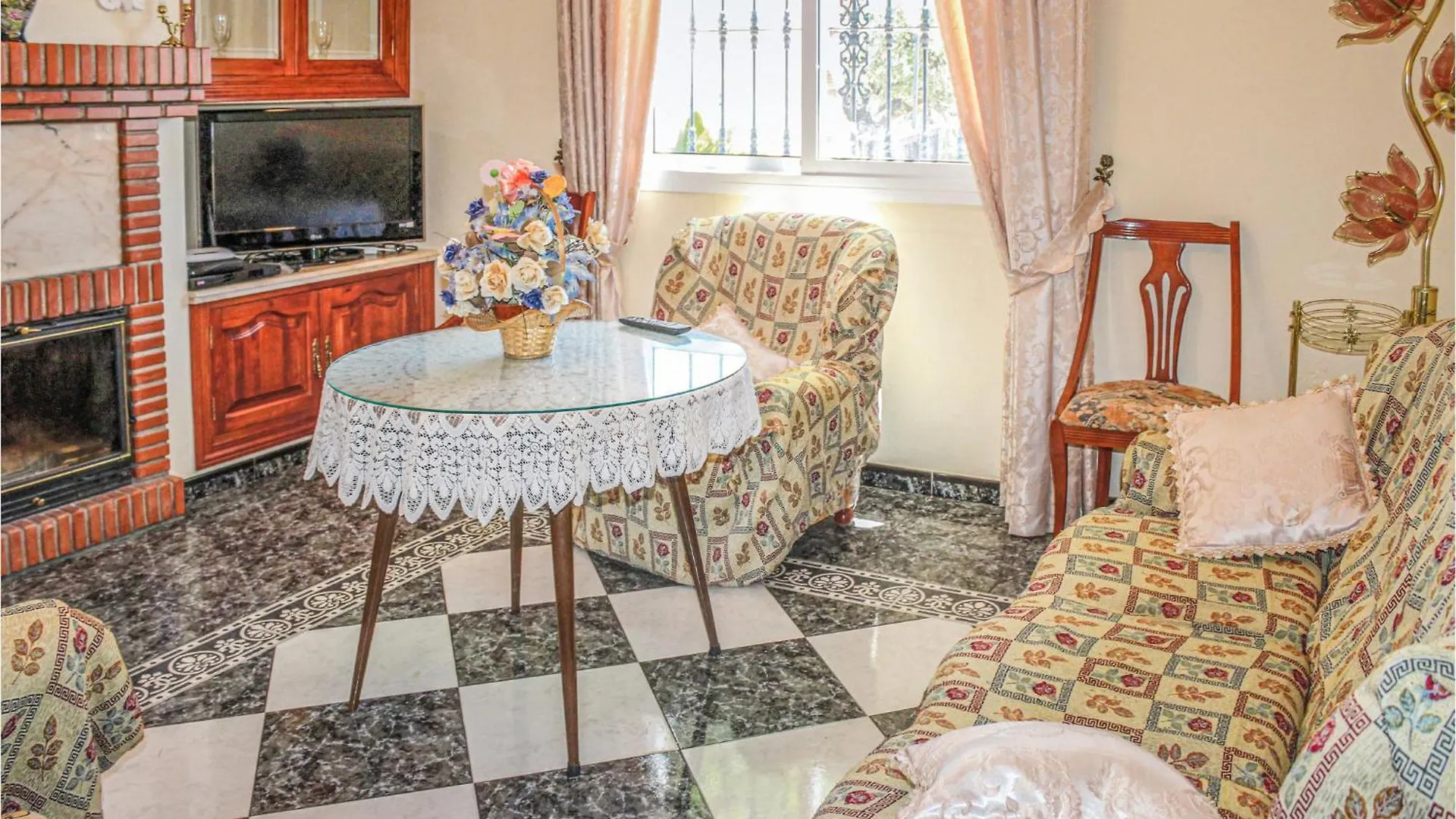 בית נופש Barriada Bermejo ספרד