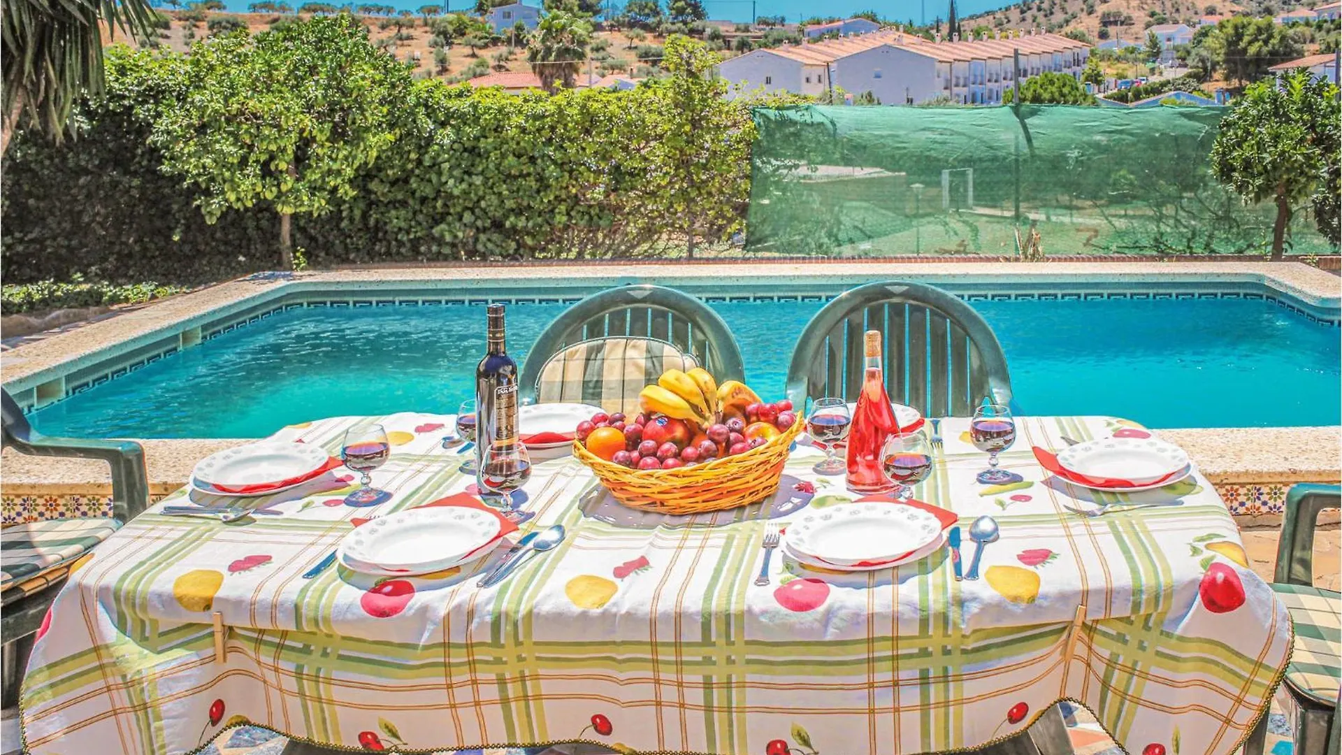Ferienhaus Barriada Bermejo Spanien